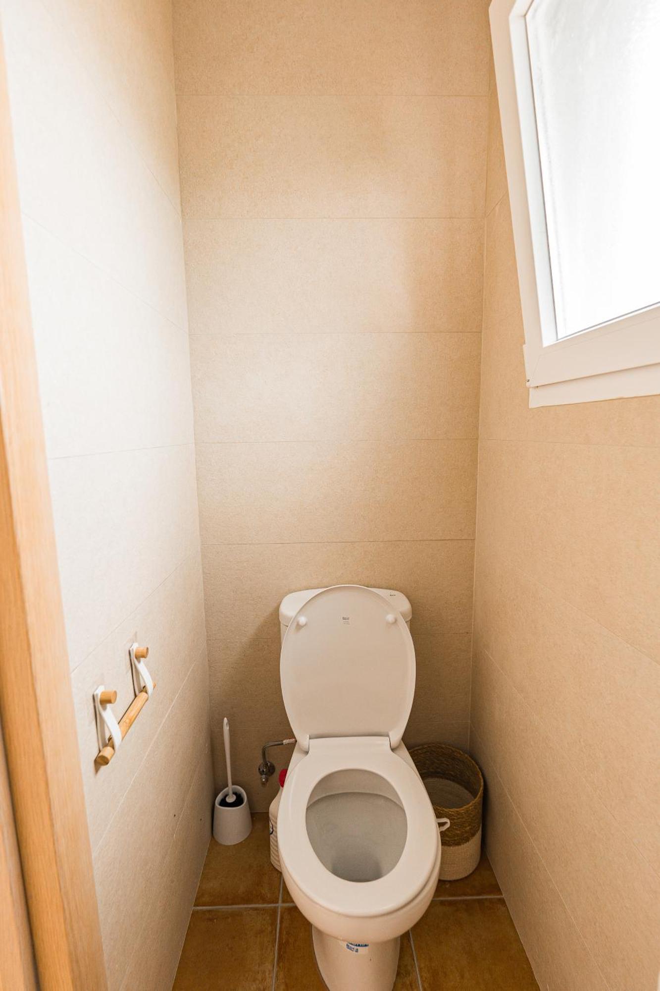 Casa Maria Top Floor Studio Apartment With Swimming Pool 哈维亚 外观 照片